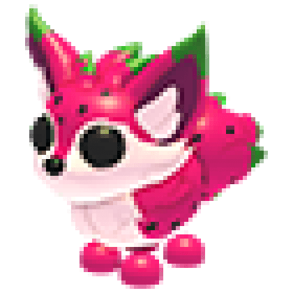 Dragonfruit Fox