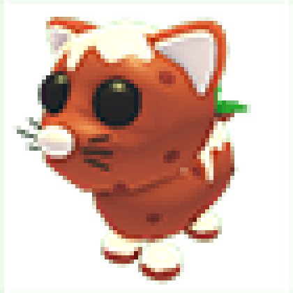 Pudding Cat