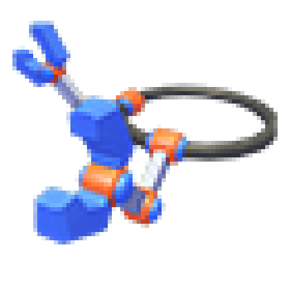 Robo Arms Collar