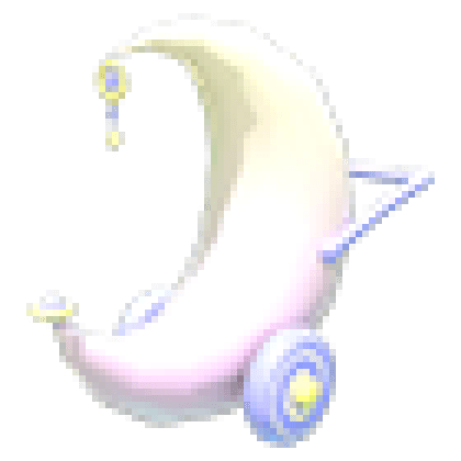 Magic Moon Stroller