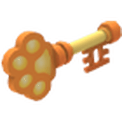 Mysterious Key