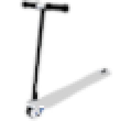 Glass Scooter