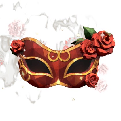 Ballroom Mask