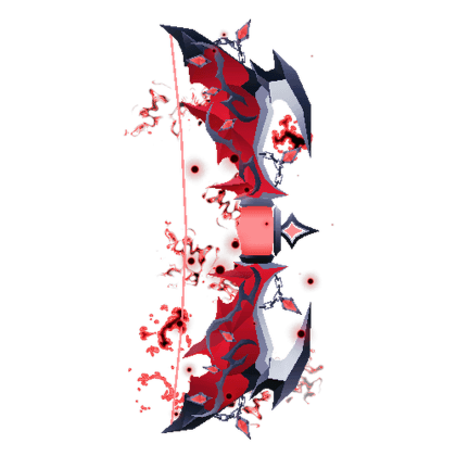 Vampire Blast Bow