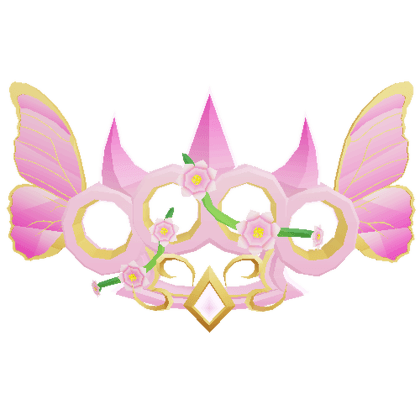 Fairy Wings Knuckles