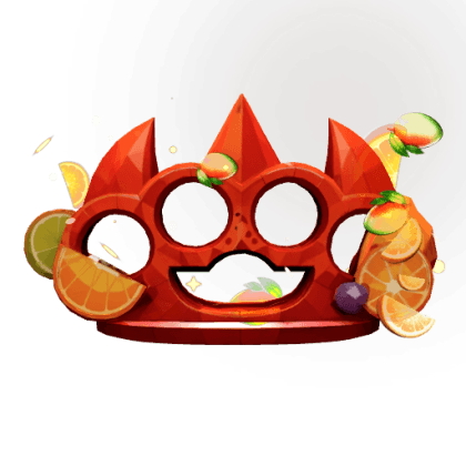 Fruit Punch Knuckles