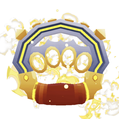 Horseshoe Knuckles
