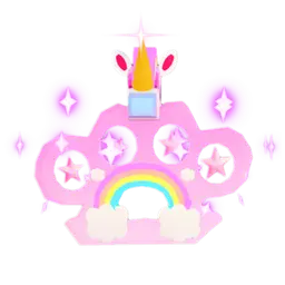 Unicorn Brass Knuckles