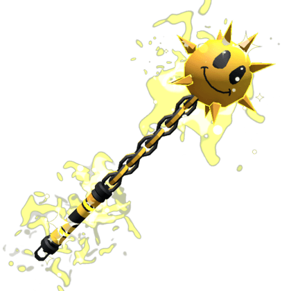 Emoji Chain Mace