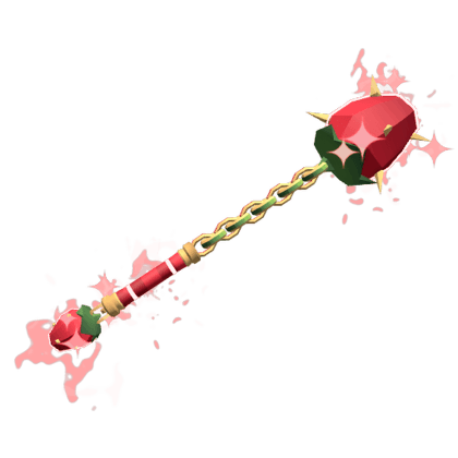 Strawberry Chain Mace