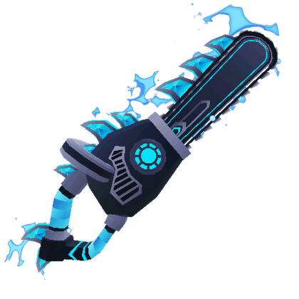 Kaiju Rampage Chainsaw