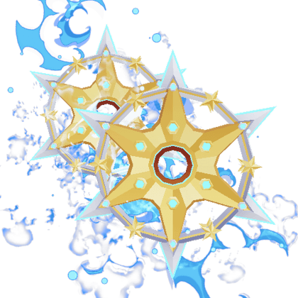 Sheriff's Chakram