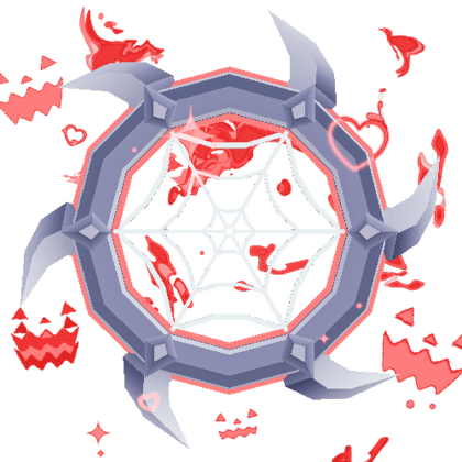 Webbed Chakrams