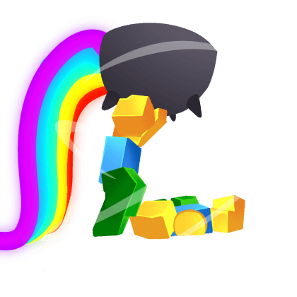 Rainbow Hat Finisher