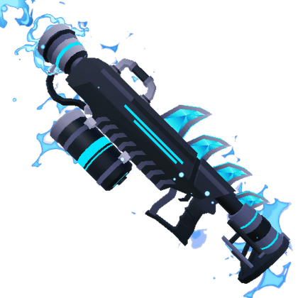 Kaiju Rampage Flamethrower