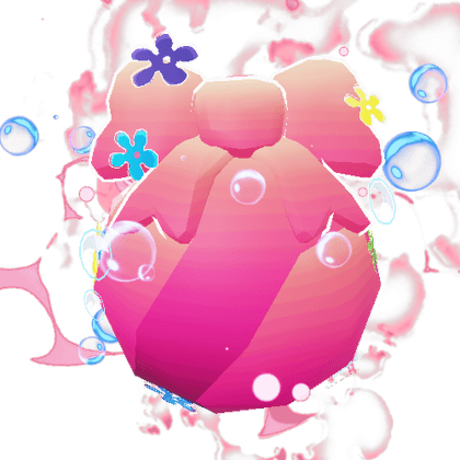Hawaiian Glitter Bomb