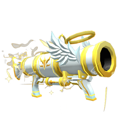 Heavenly Grenade Launcher