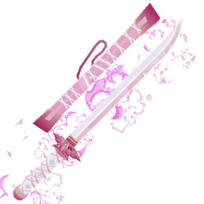 Diamond File Ice Katana