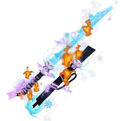 Icey Hot Ice Katana
