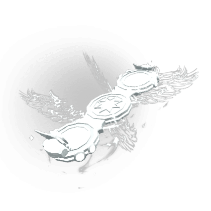 Angel Luxe Hoverboard