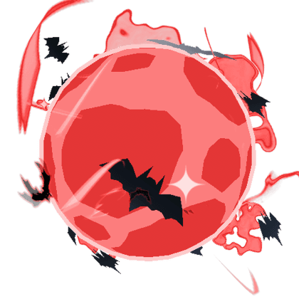 Blood Moon Hoverboard
