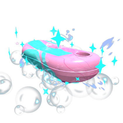 Floatie Hoverboard
