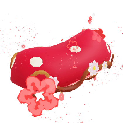 Giant Mushroom Hoverboard
