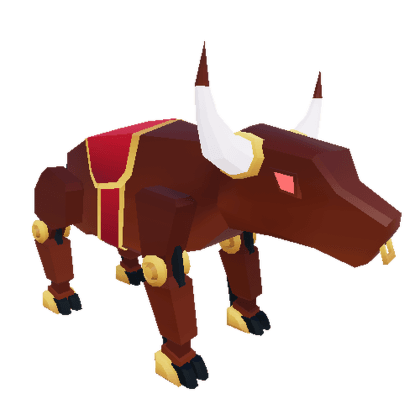 Mechanical Bull Hoverboard