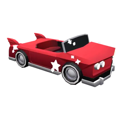 Popstar Whip Hoverboard