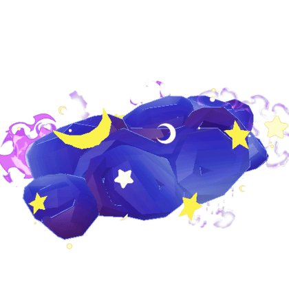Starry Night Hoverboard