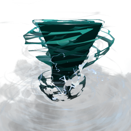 Tornado Hoverboard