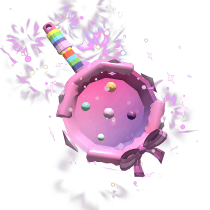 Candy Pop Frying Pan