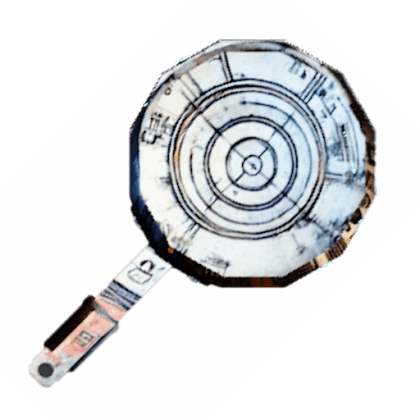 Urban Wasteland Skillet