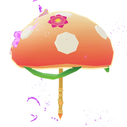 Mushroom Parasol