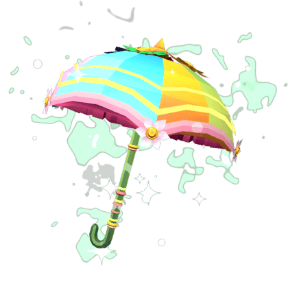 Summer Parasol
