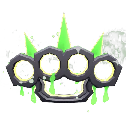 Poison Knuckles