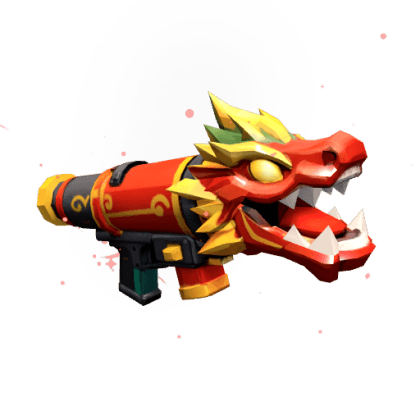 CNY Rocket Launcher