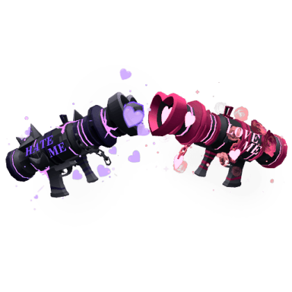 Dual Rocket Launcher