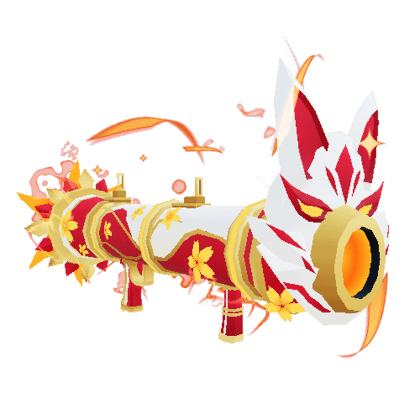 Fire Kitsune RPG