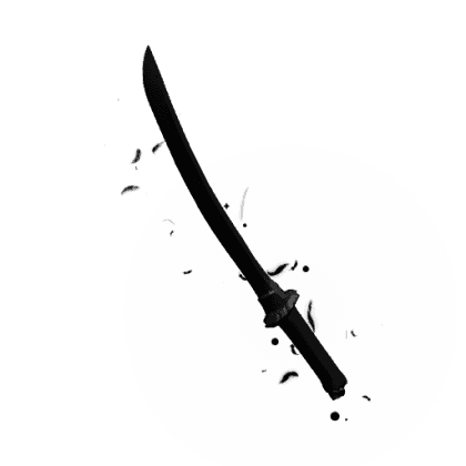 Blackout Sakura Blade