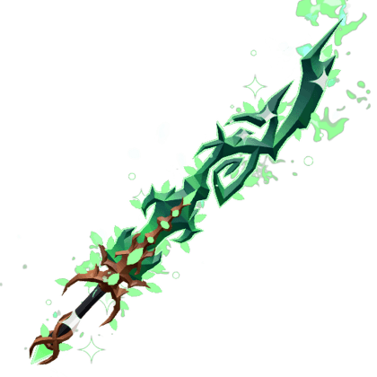 Enchanted Sakura Blade