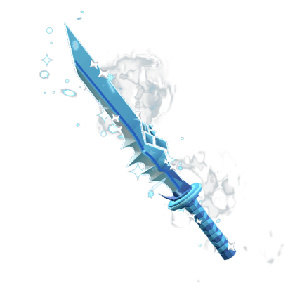 Glacier Sakura Blade