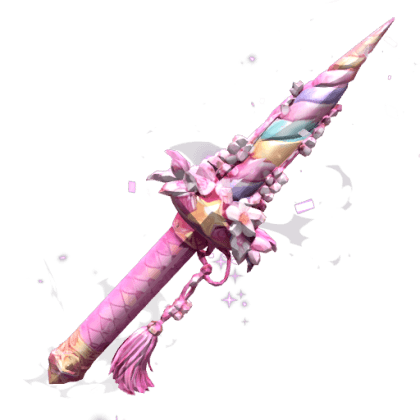 Unicorn Sakura Blade