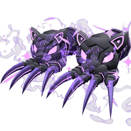Bakeneko Slasher Claws