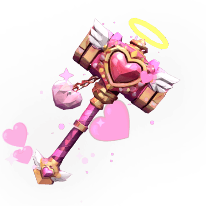 Angel Love Sledgehammer