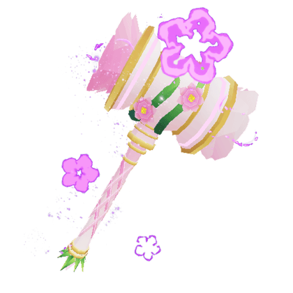 Blooming Rose Sledgehammer