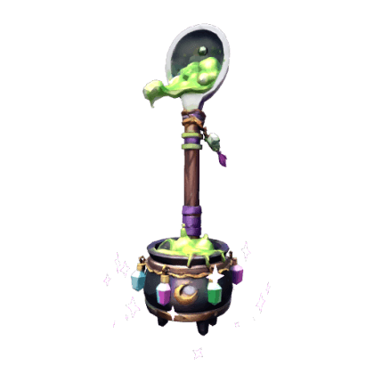 Magic Cauldron Sledgeghammer