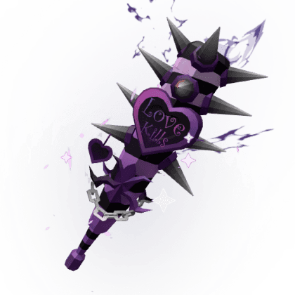 Dark Romance Spiked Bat