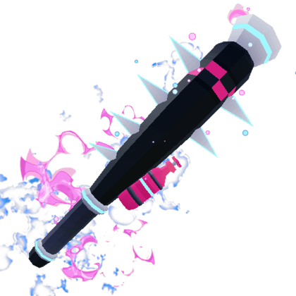 Nitro Spiked Bat
