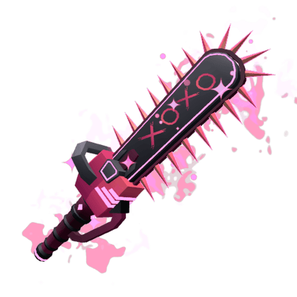 XoXo Chainsaw Bat